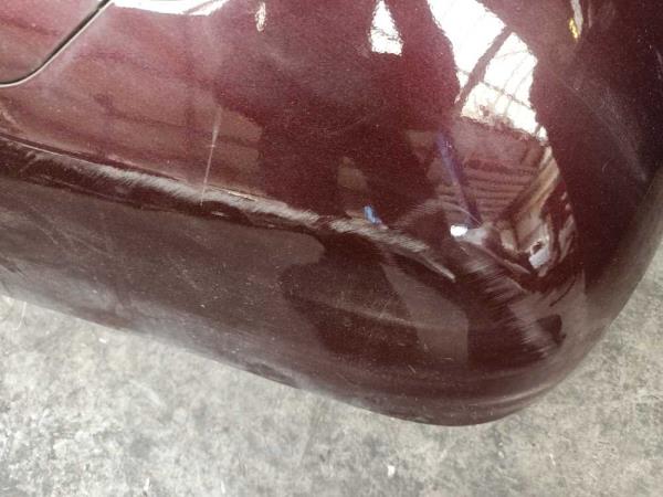 PARE CHOC ARRIERE OPEL ADAM 2012-2020 - Vue 6